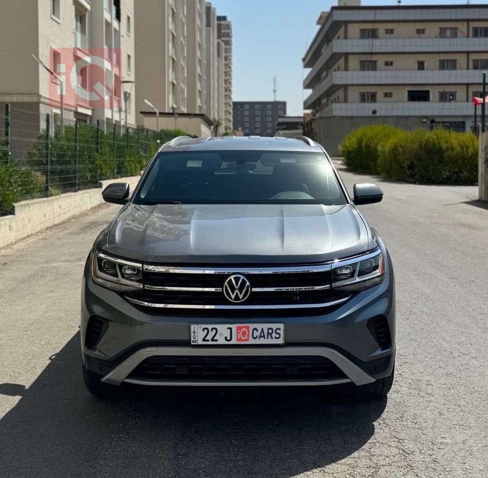 فولكسفاغن أطلس كروس سبورت